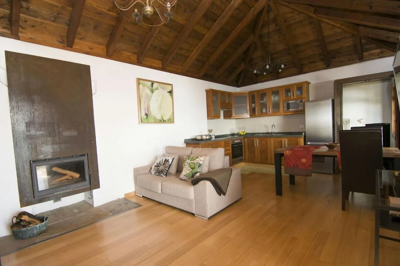 Apartment Villa Awara By Rural La Palma El Pinillo