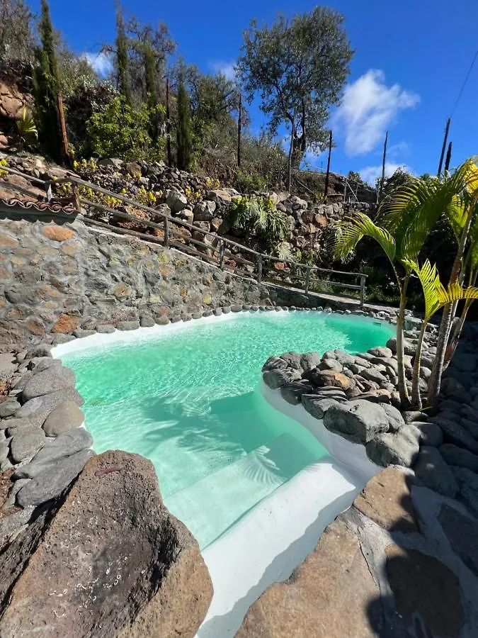 Villa Awara By Rural La Palma El Pinillo Spanien