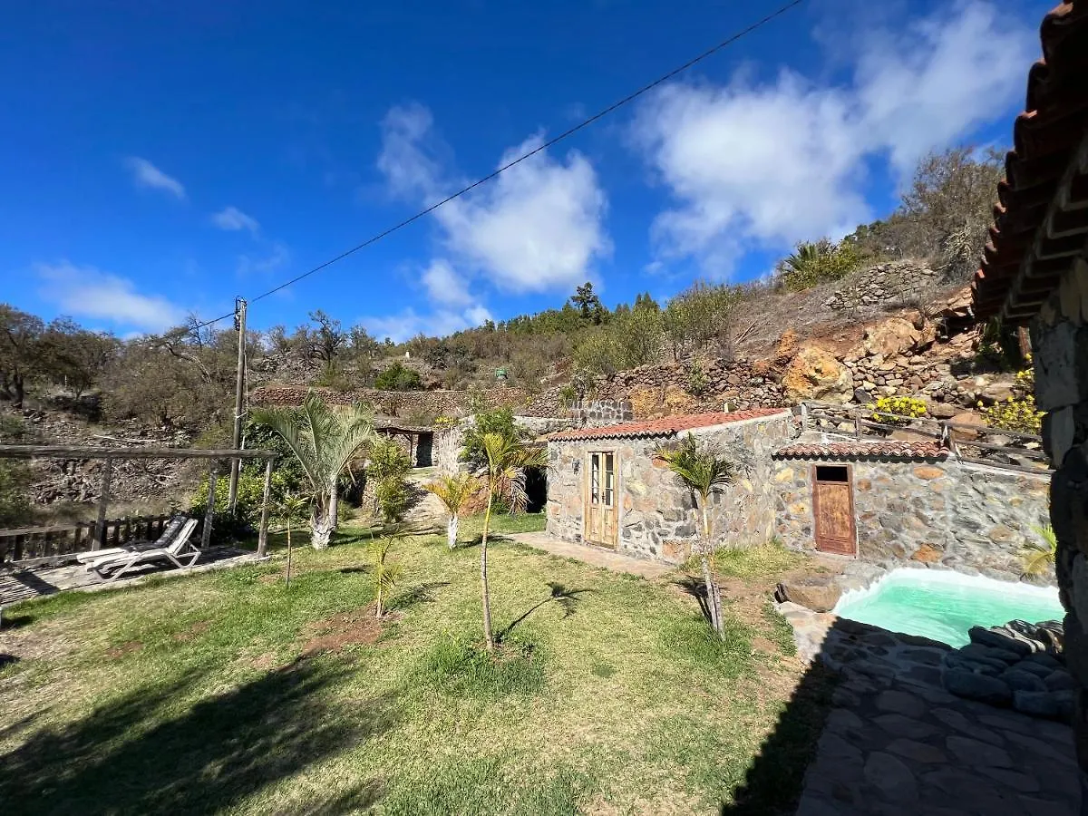 Apartment Villa Awara By Rural La Palma El Pinillo Spanien