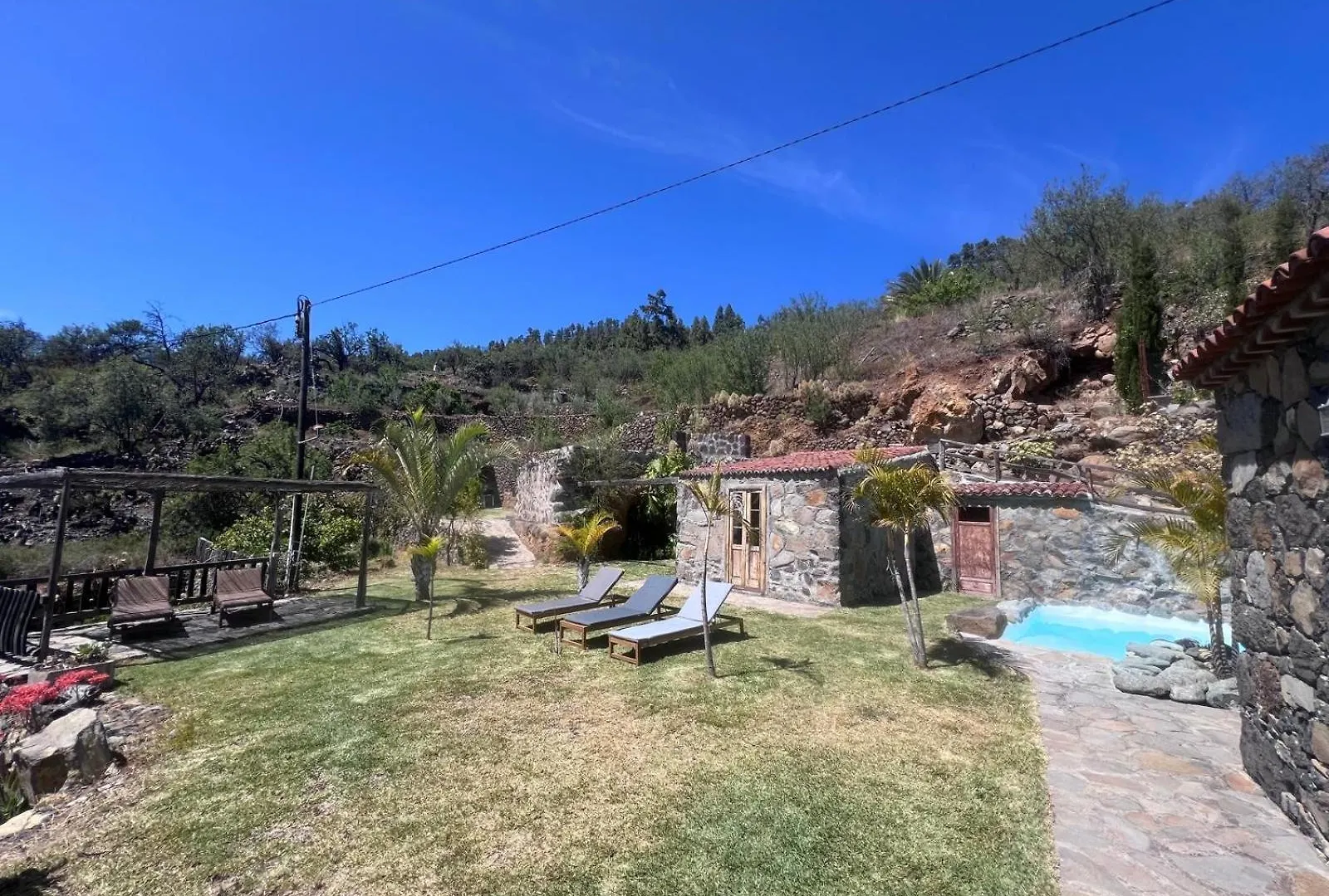 Apartment Villa Awara By Rural La Palma El Pinillo