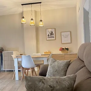 Jimena Apartamento Toledo