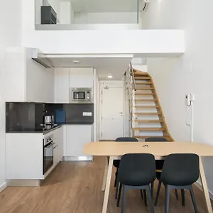 Business Apartamento San Sebastián de los Reyes