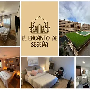 Habitación Cómoda Cerca De Madrid Y Toledo Habitación en casa particular Sesena