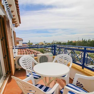 Ra447 1ª Linea, Vistas Al Mar Veramar 5 Apartamento Vera