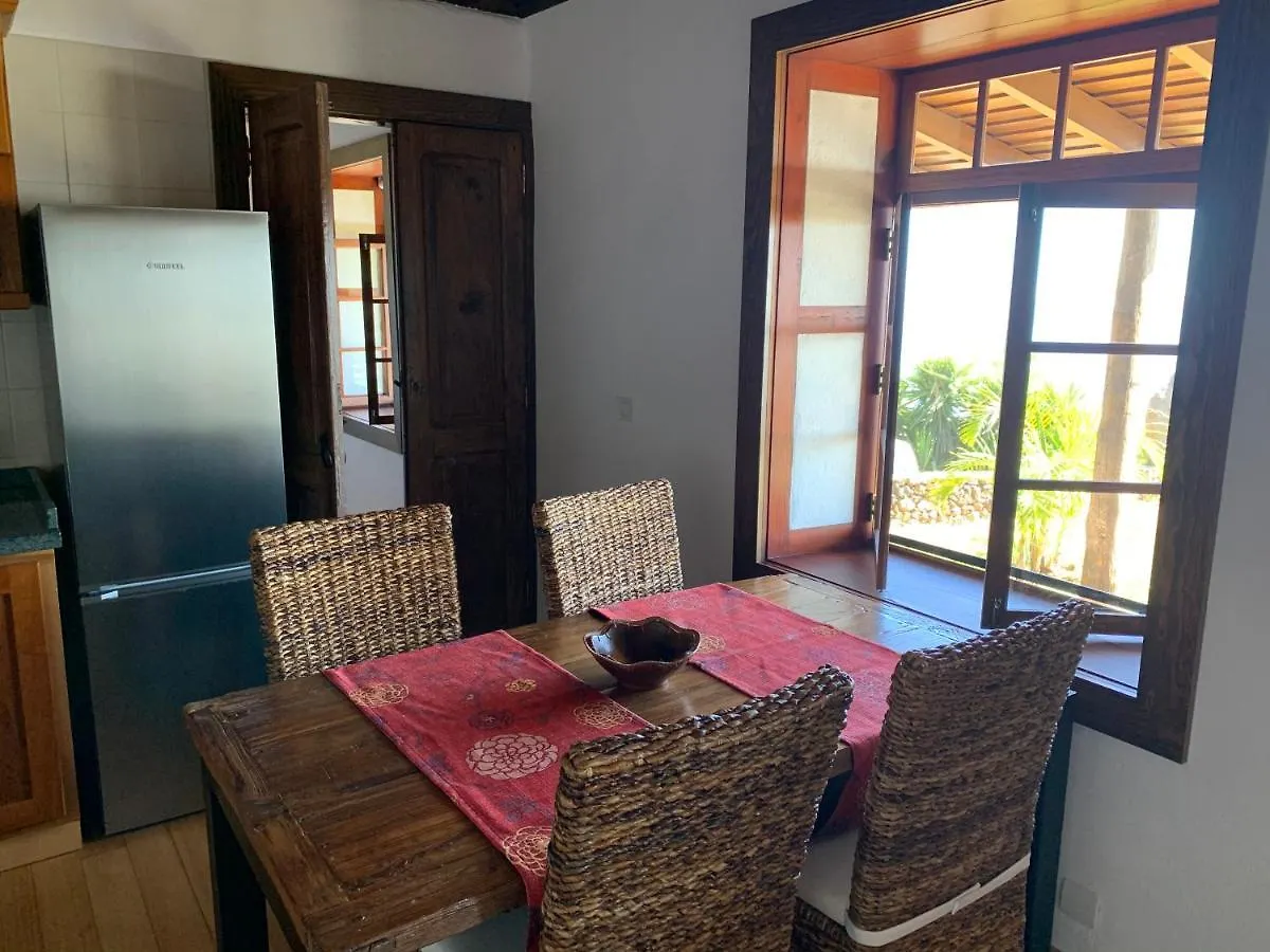 Villa Awara By Rural La Palma El Pinillo 0*,